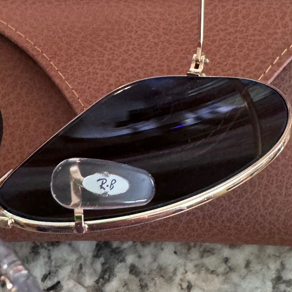 Ray-Ban Aviator Womens or Mens - Picture 2 of 5